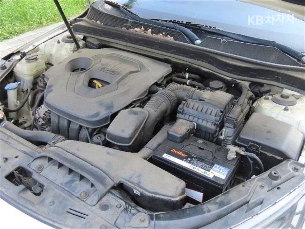 2013 - kia k5