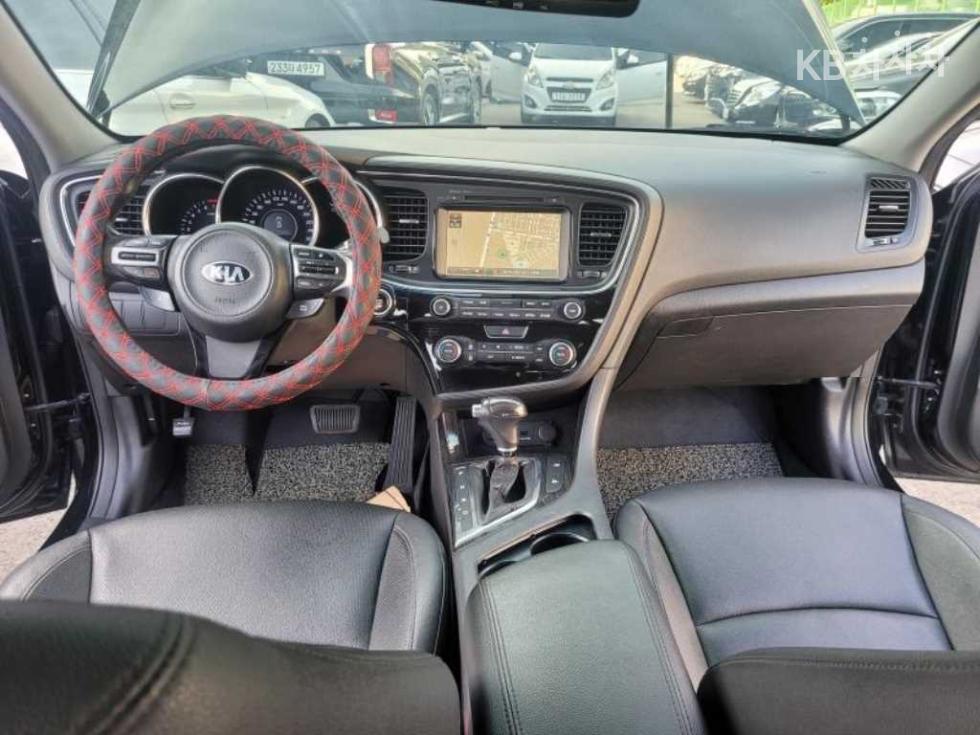 2014 - kia k5