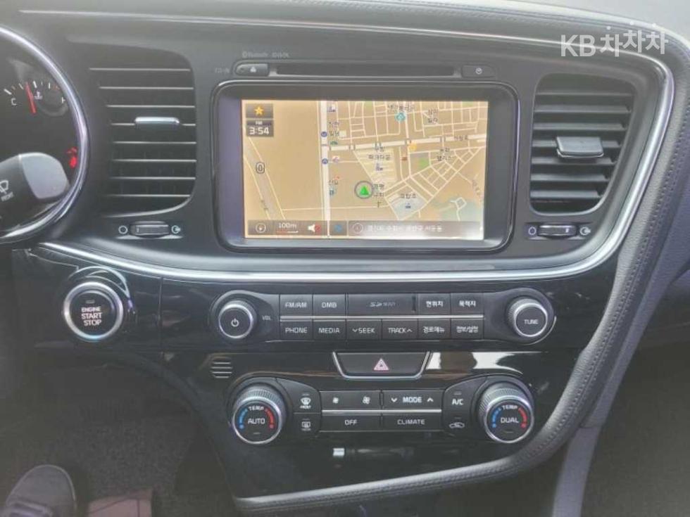 2014 - kia k5