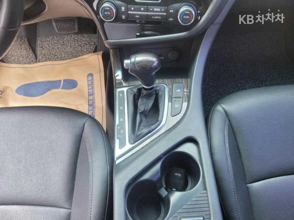 2014 - kia k5