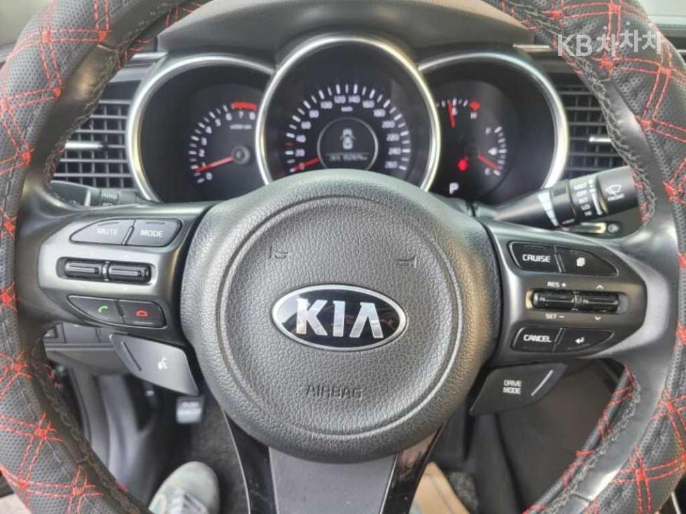 2014 - kia k5