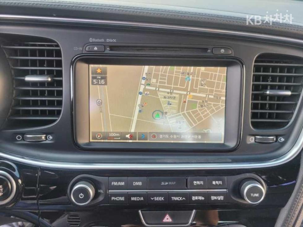 2014 - kia k5
