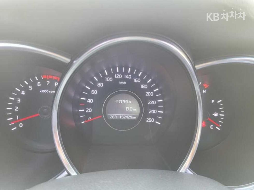 2014 - kia k5