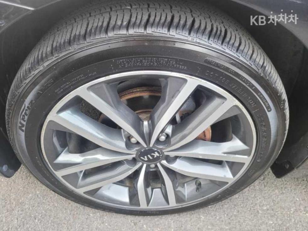 2014 - kia k5