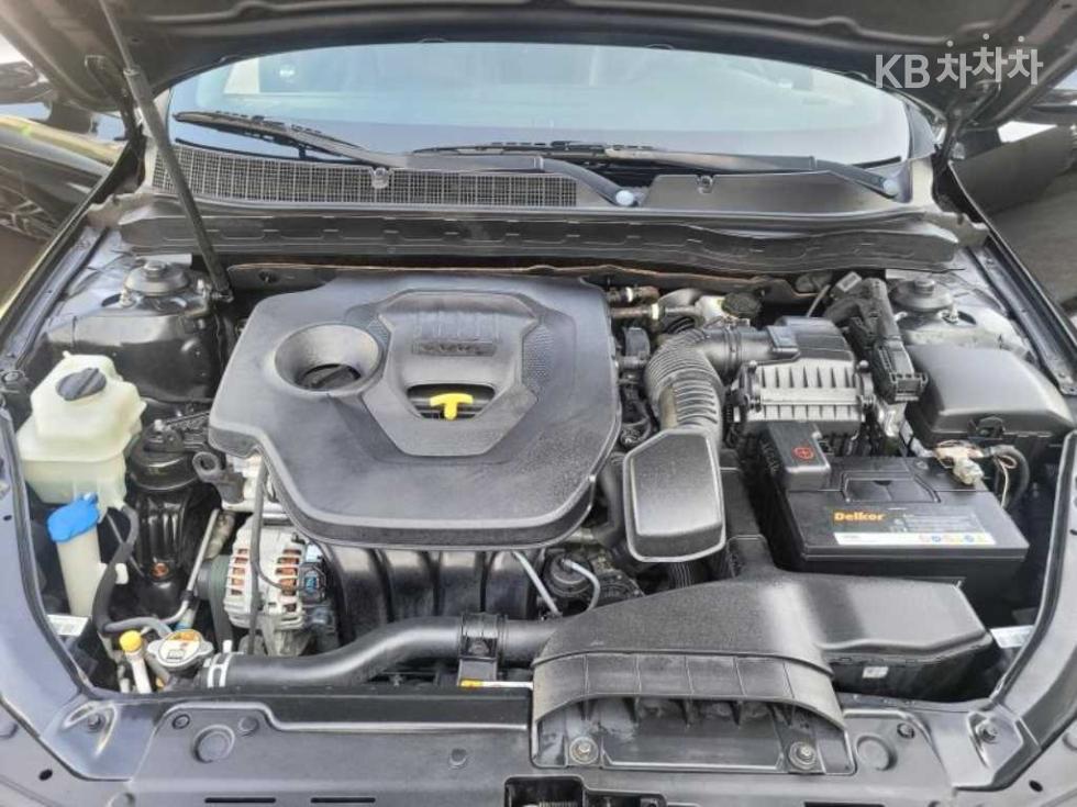 2014 - kia k5