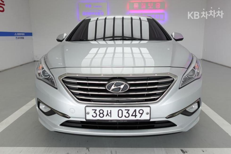 Hyundai Sonata — miniaturë 2