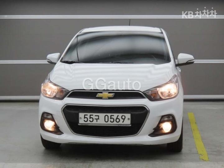 Chevrolet Spark The Next LT