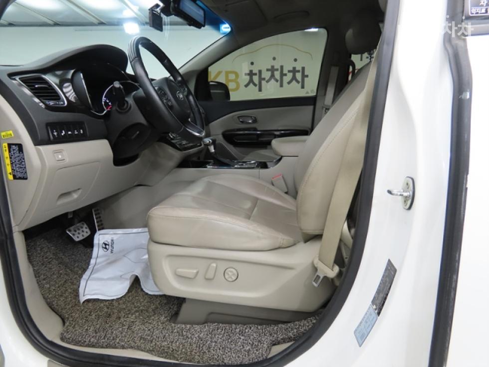 2020 - kia carnival