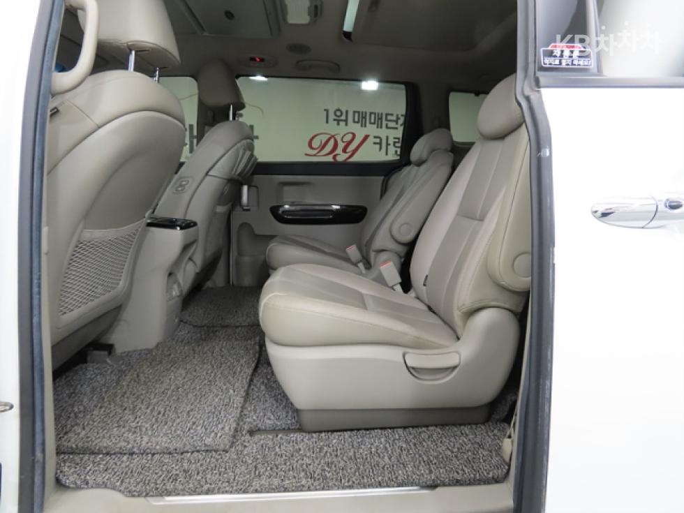 2020 - kia carnival