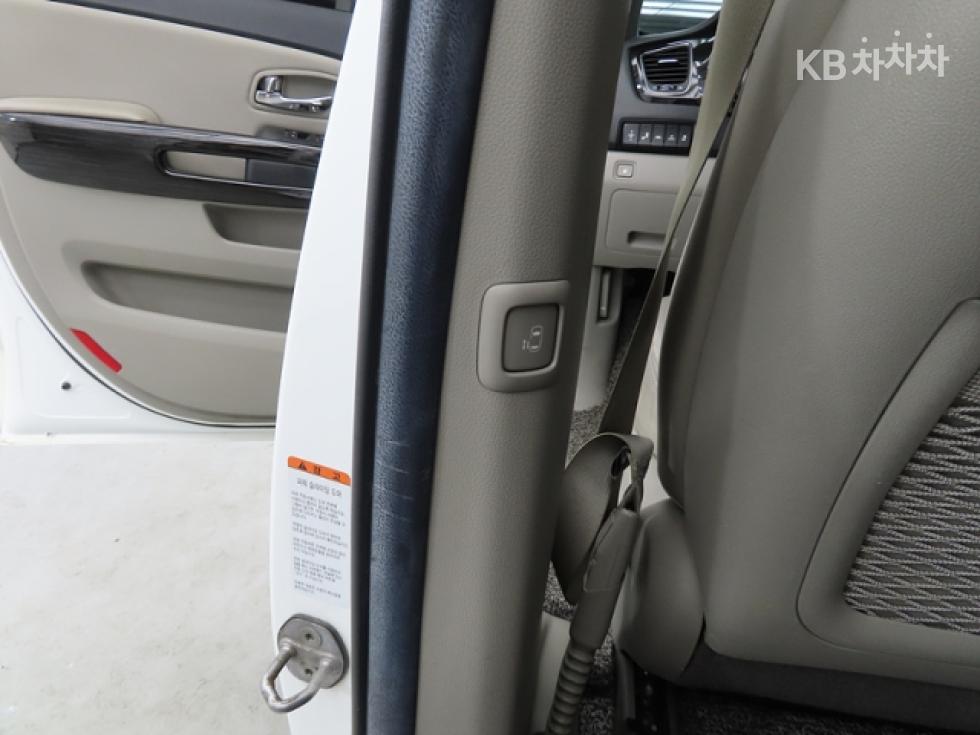 2020 - kia carnival