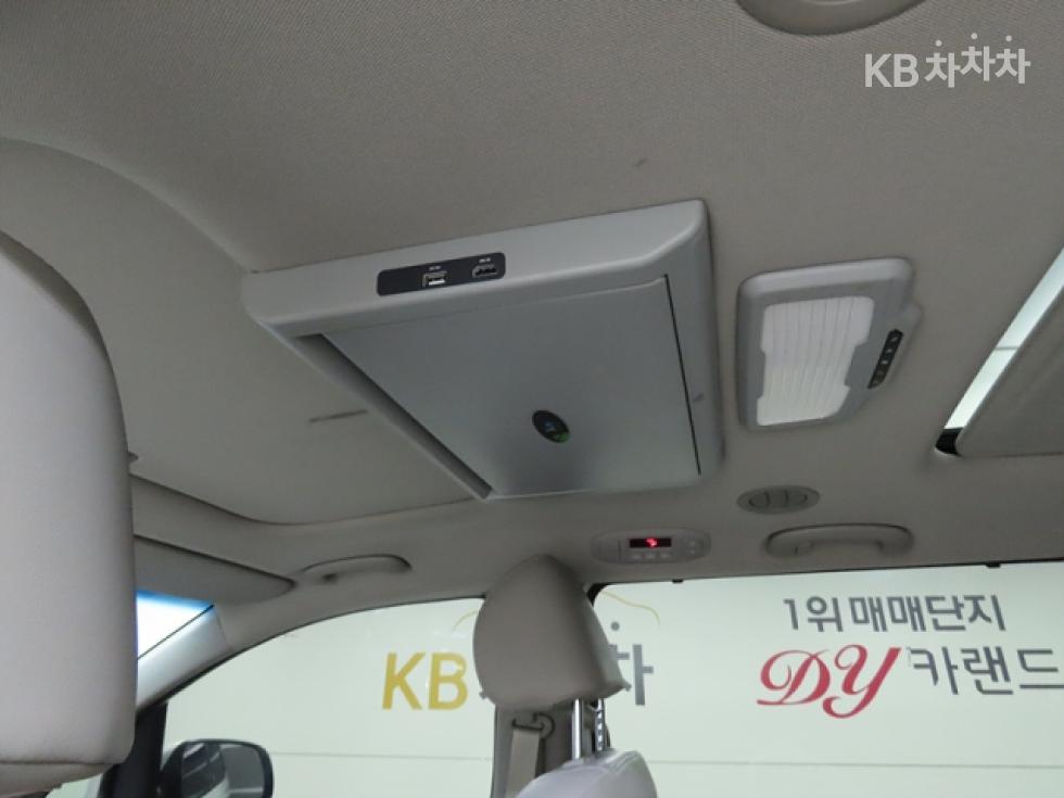 2020 - kia carnival