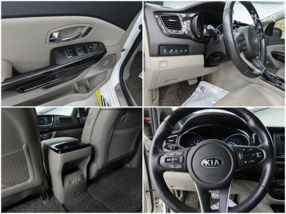 2020 - kia carnival