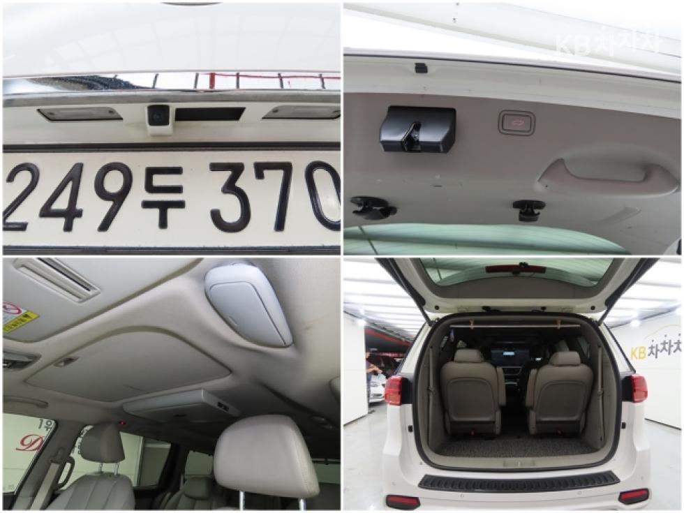 2020 - kia carnival