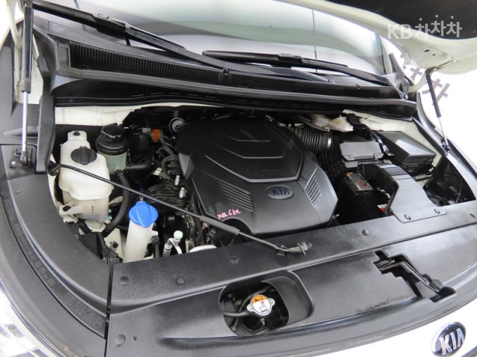 2020 - kia carnival