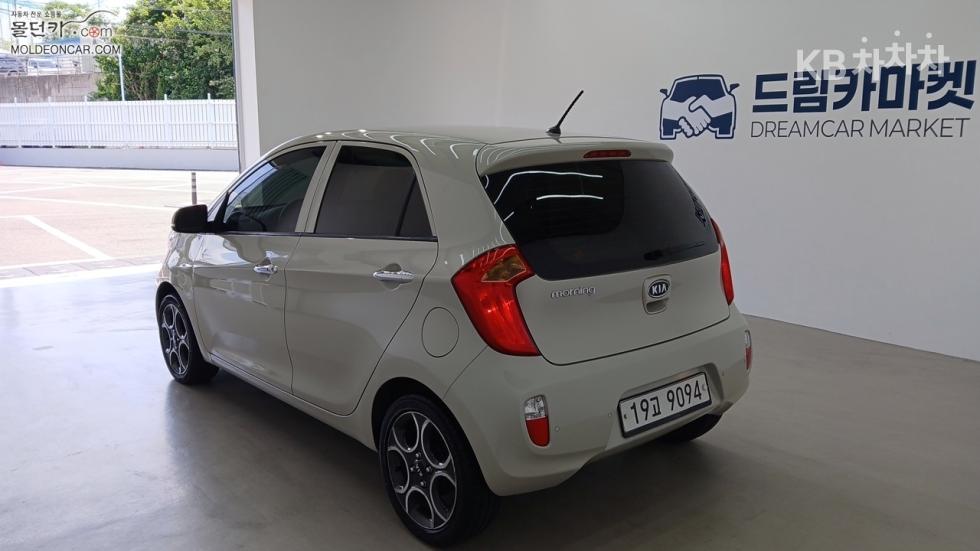 2012 - kia all