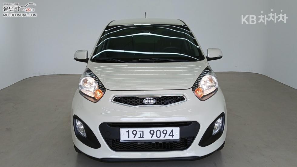 2012 - kia all