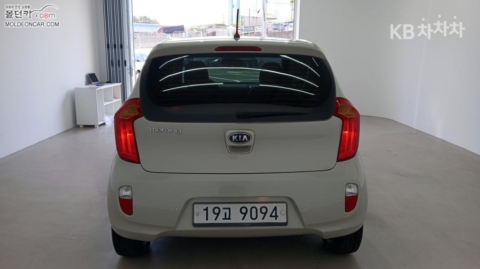 2012 - kia all