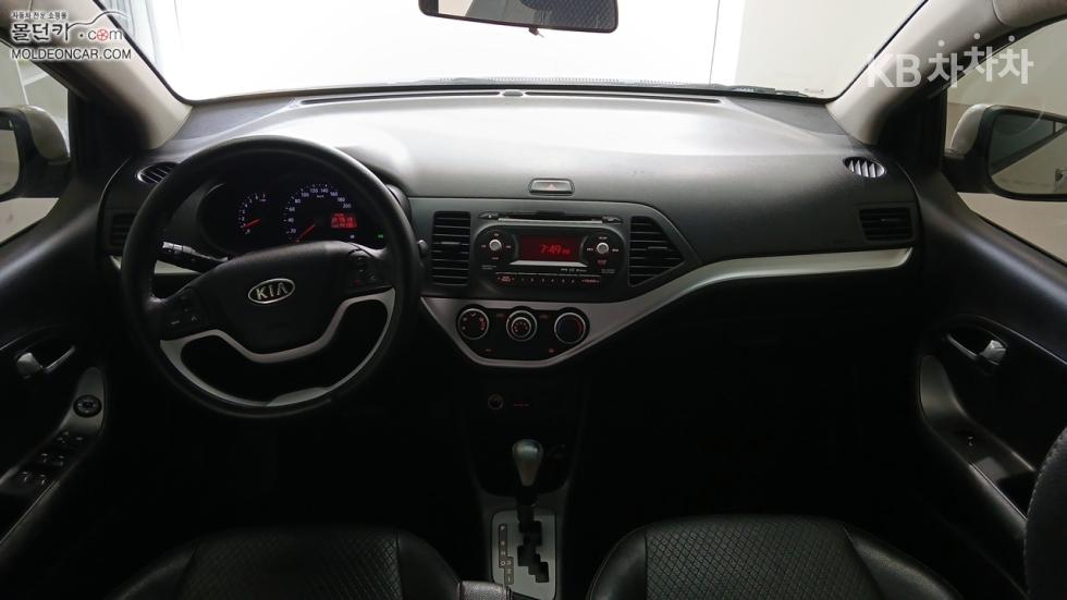 2012 - kia all
