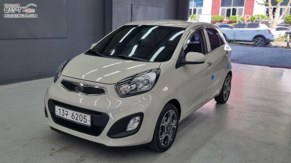 2012 kia all