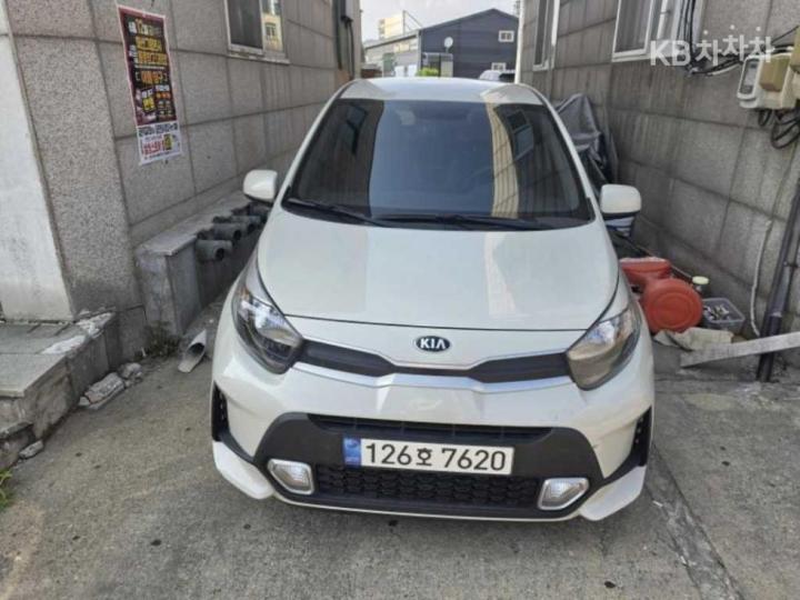 Kia Morning Urban JA 1.0 Gasoline Prestige