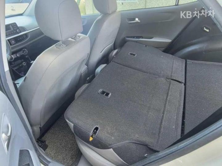 Kia Morning Urban JA 1.0 Gasoline Prestige — фото 4