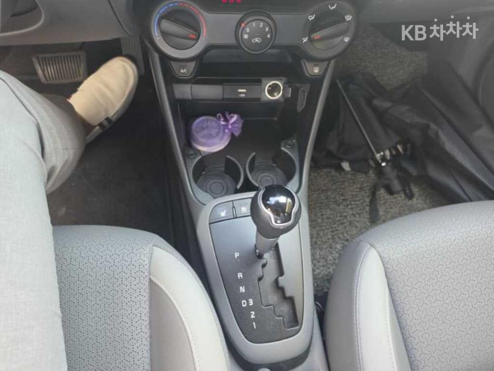 2021 - kia morning