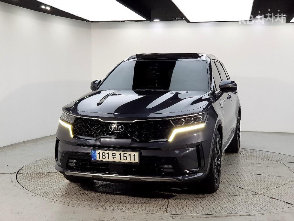 2021 - kia sorento