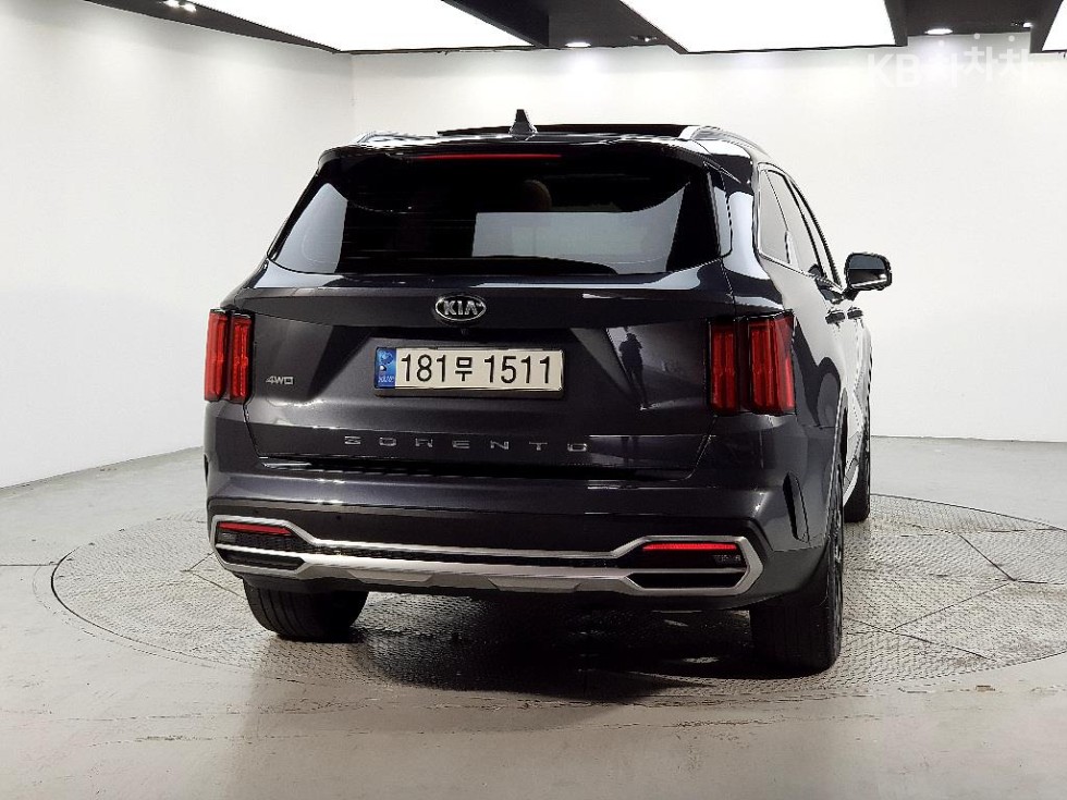 2021 - kia sorento
