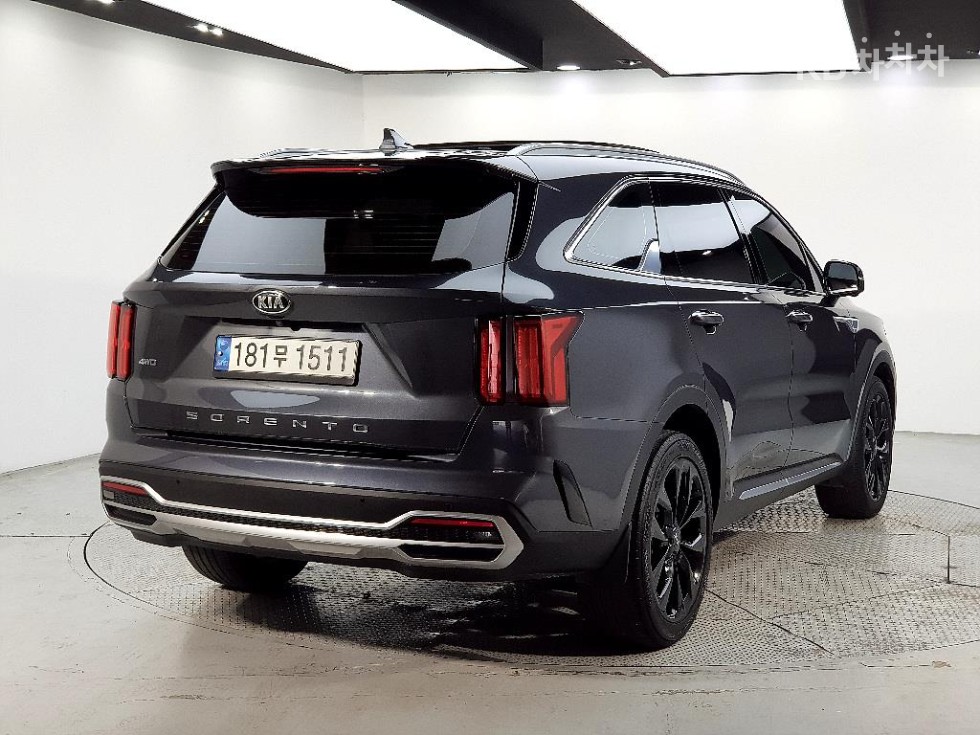 2021 - kia sorento