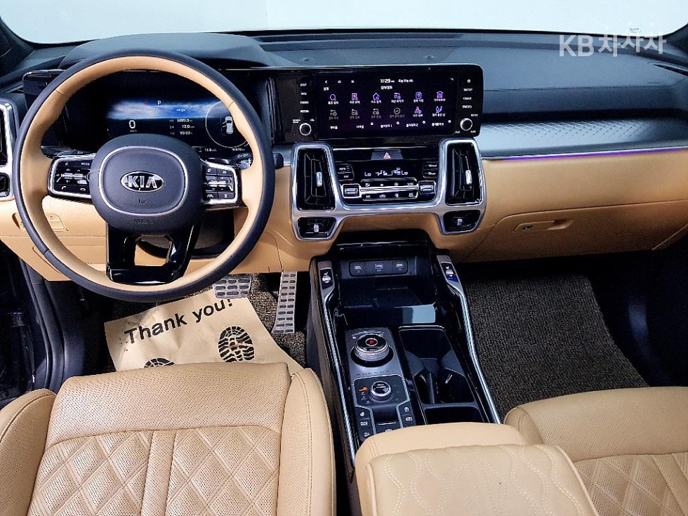 2021 - kia sorento