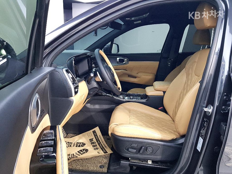 2021 - kia sorento