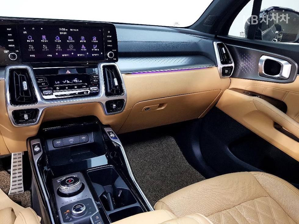 2021 - kia sorento