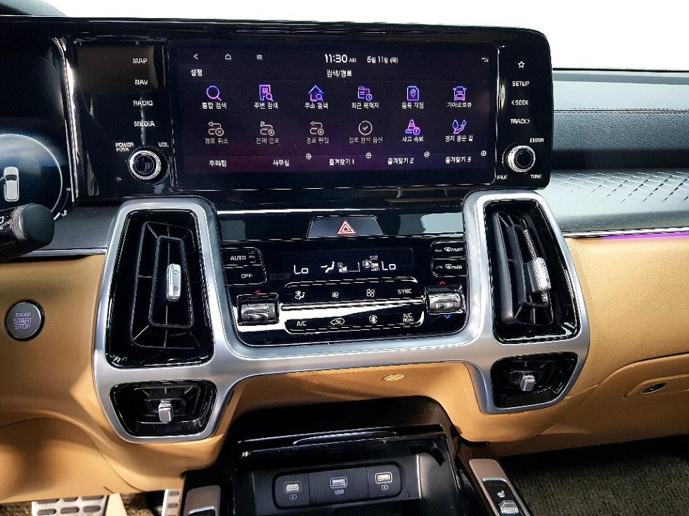 2021 - kia sorento