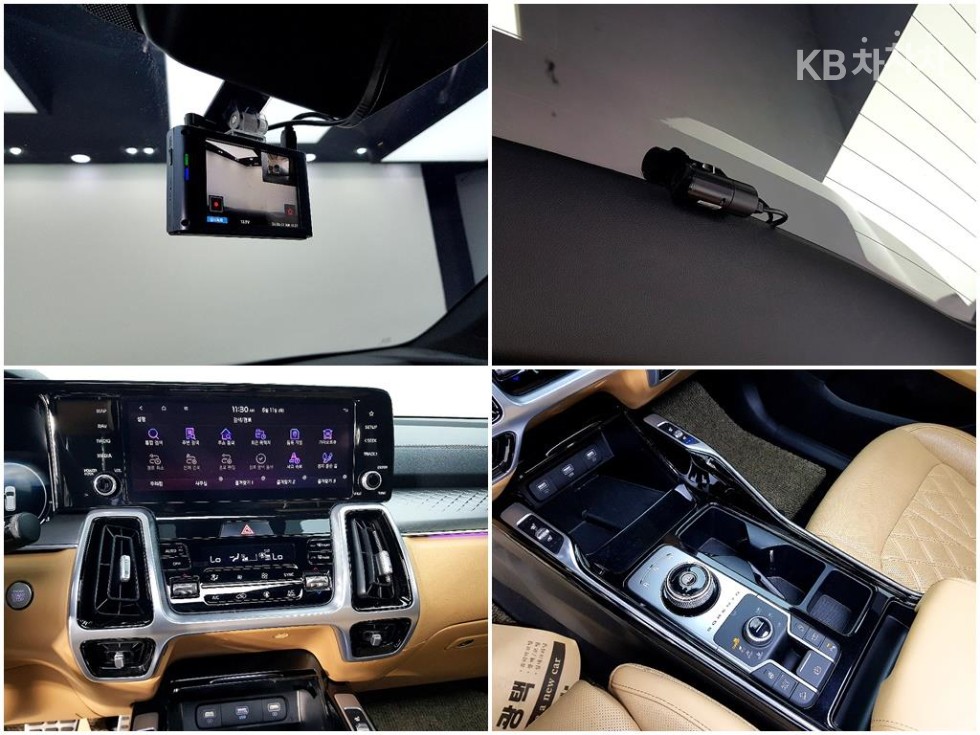 2021 - kia sorento