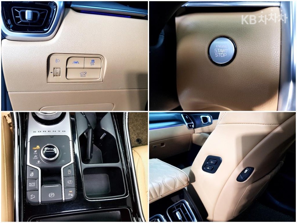 2021 - kia sorento
