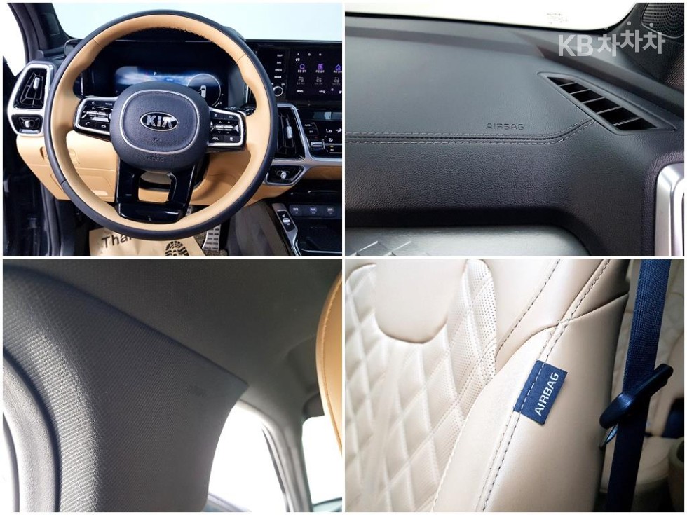 2021 - kia sorento