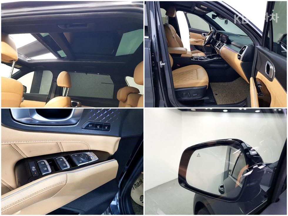 2021 - kia sorento
