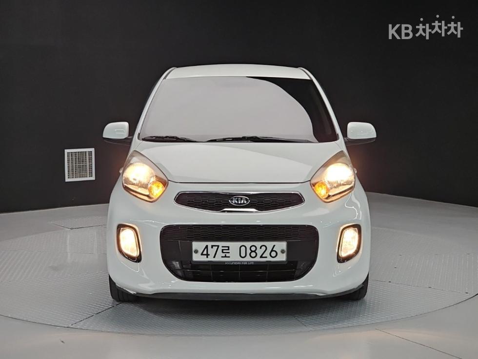 2016 - kia morning