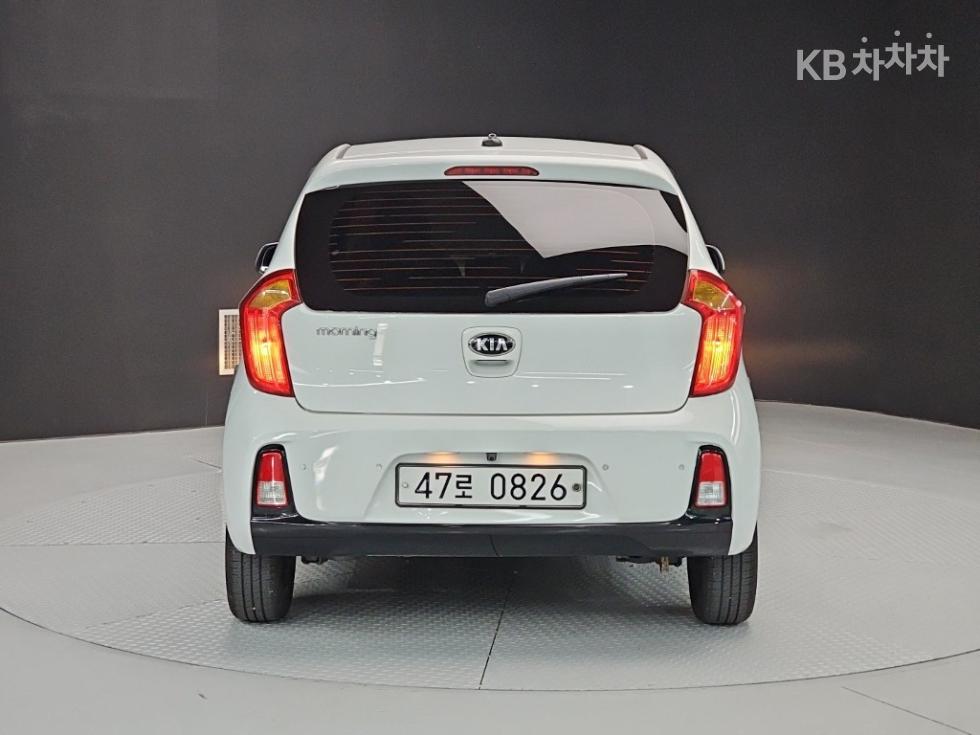 2016 - kia morning