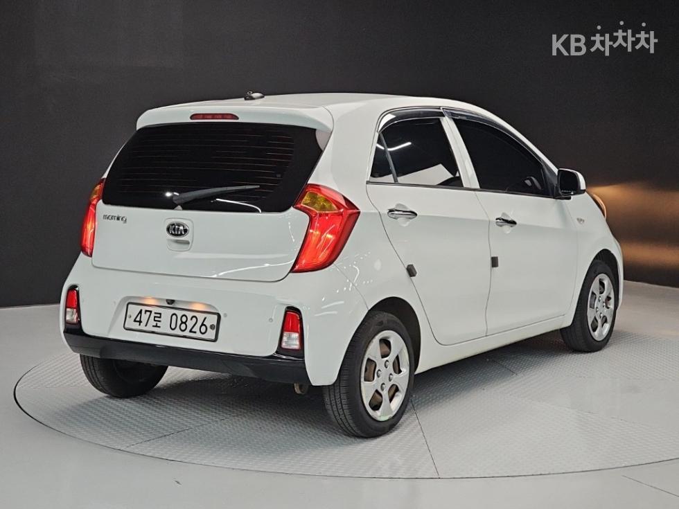 2016 - kia morning