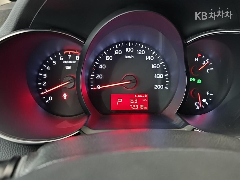 2016 - kia morning