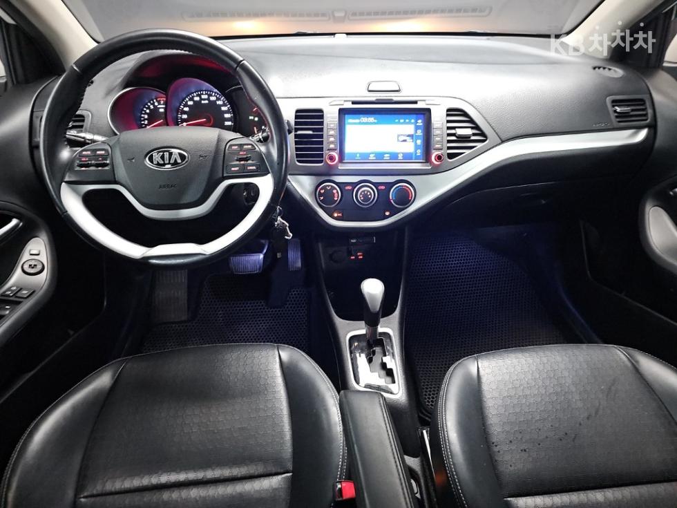 2016 - kia morning