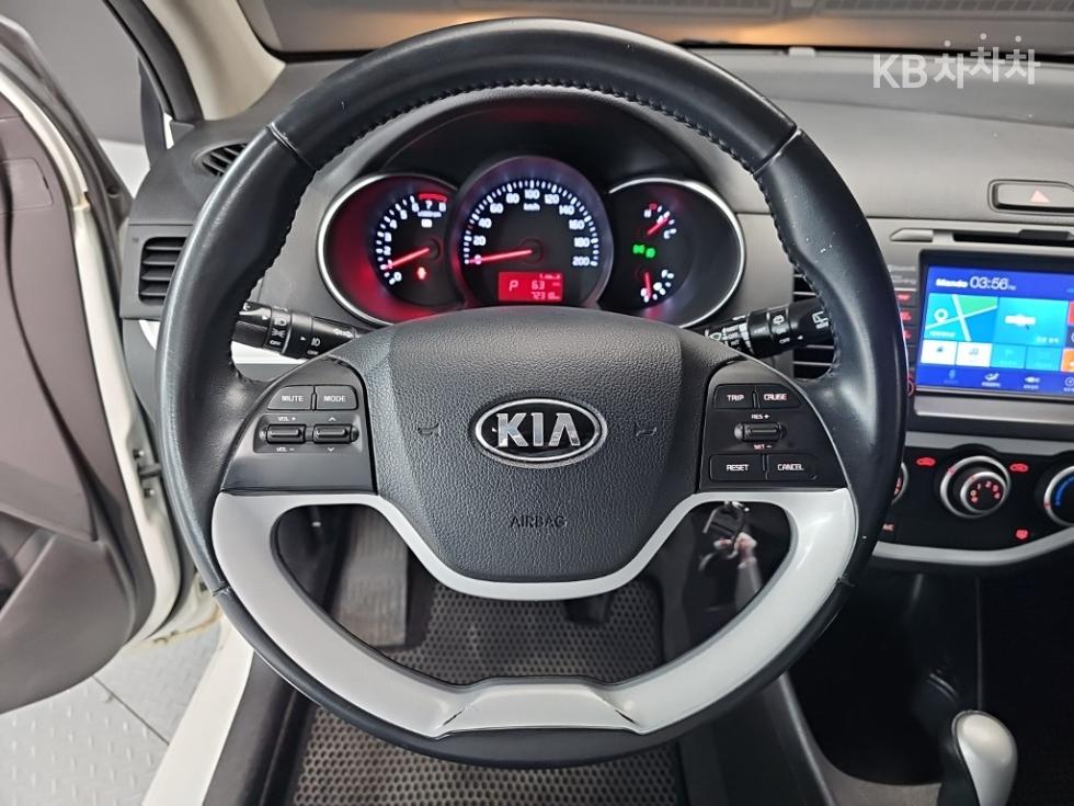2016 - kia morning