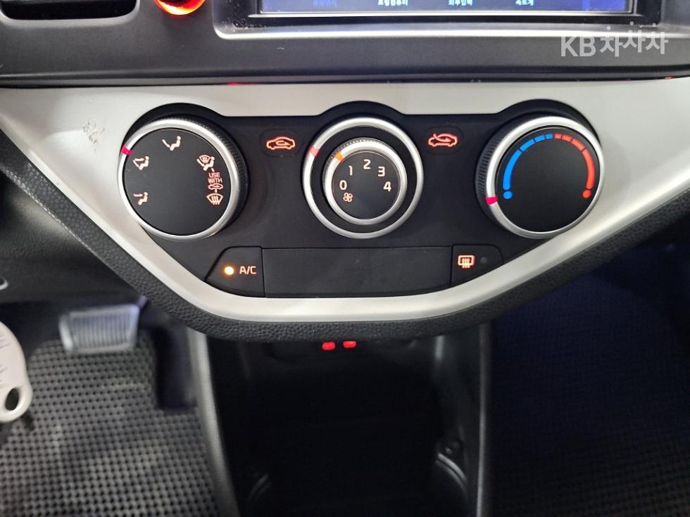 2016 - kia morning