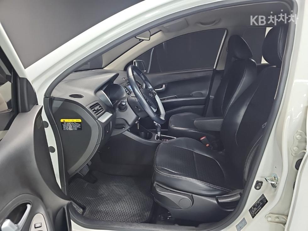 2016 - kia morning