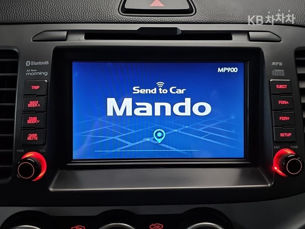2016 - kia morning