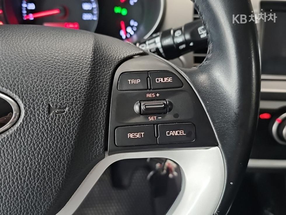 2016 - kia morning