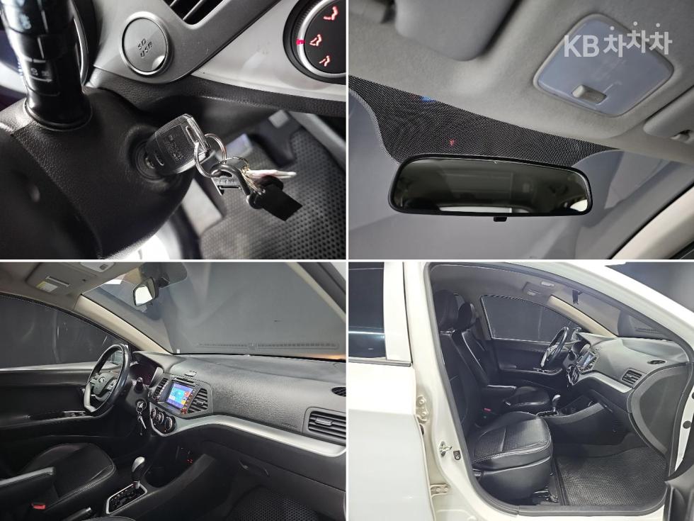 2016 - kia morning