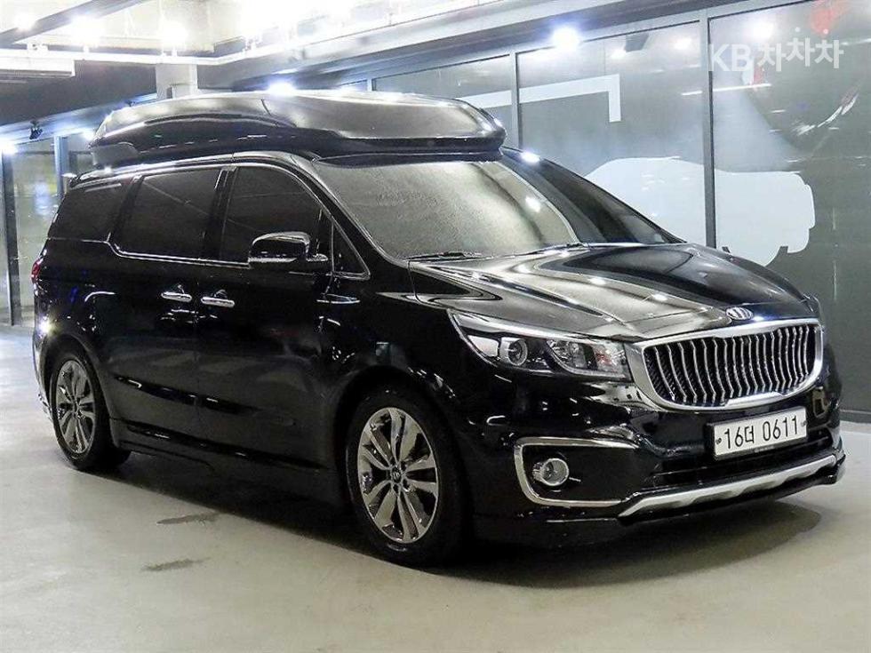 2016 kia carnival
