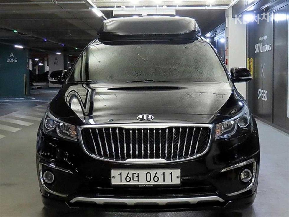 2016 - kia carnival